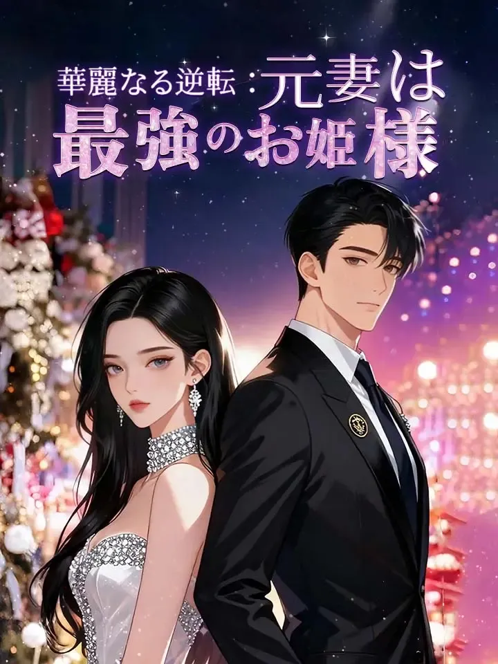 「華麗なる逆転：元妻は最強のお姫様」のカバー画像