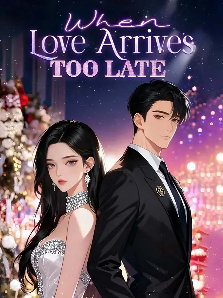 When Love Arrives Too Late cover