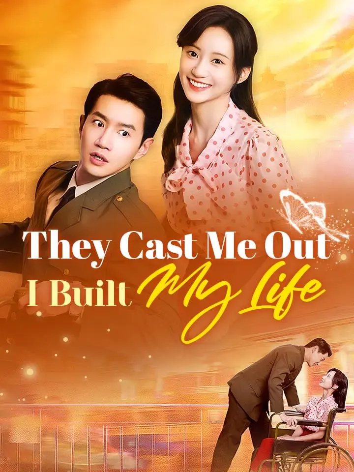 They Cast Me Out, I Built My Life cover