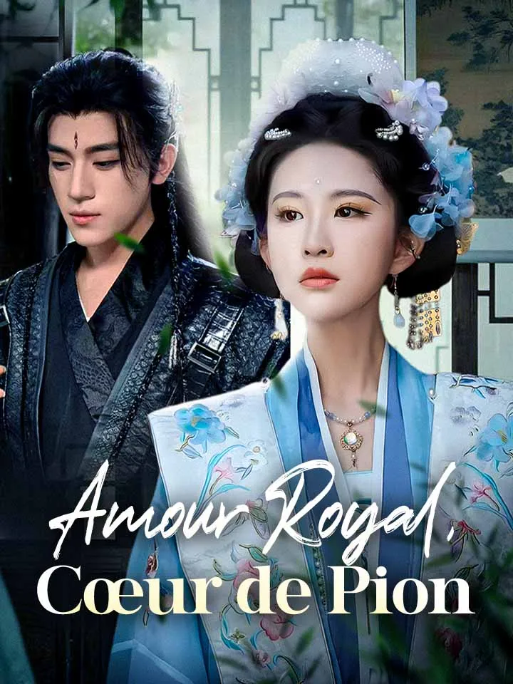 Couverture de Amour Royal, Cœur de Pion