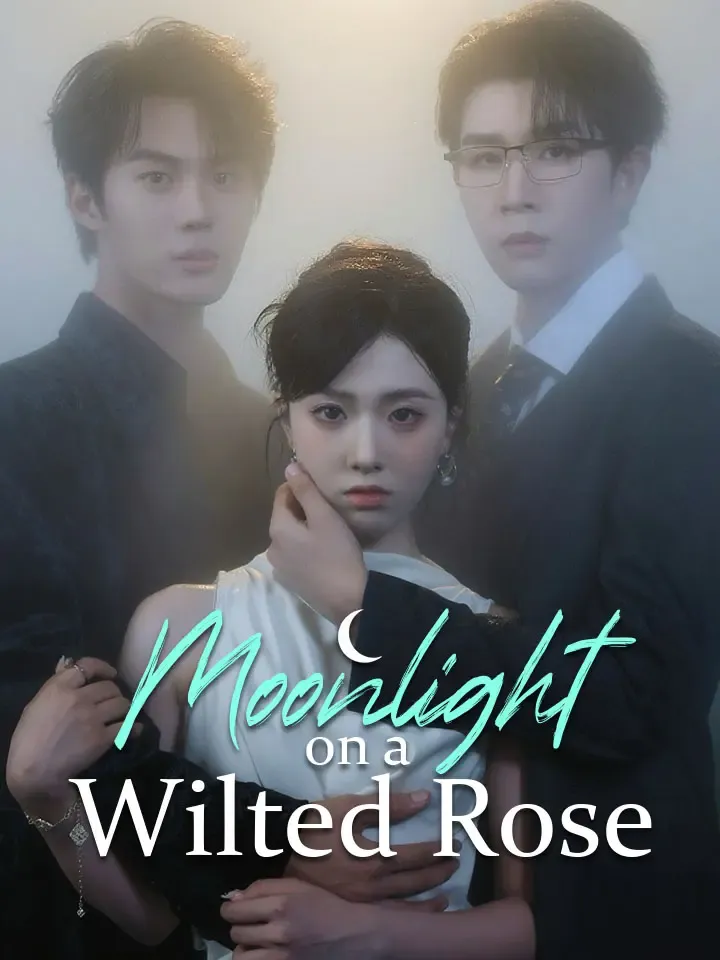 Moonlight on a Wilted Rose cover