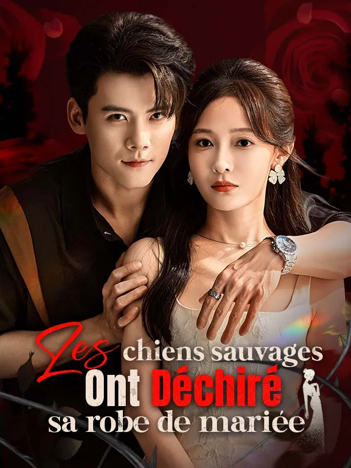 Couverture de Les chiens sauvages ont déchiré sa robe de mariée