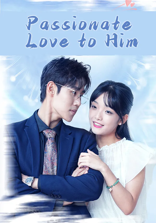Passionate Love to Him cover