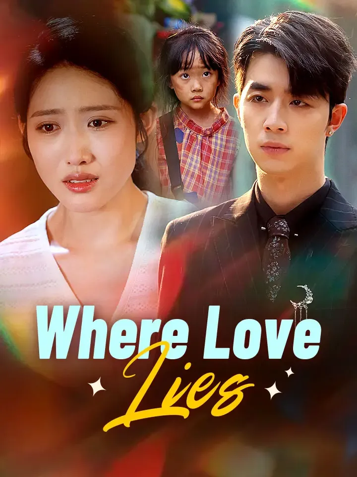 Where Love Lies cover