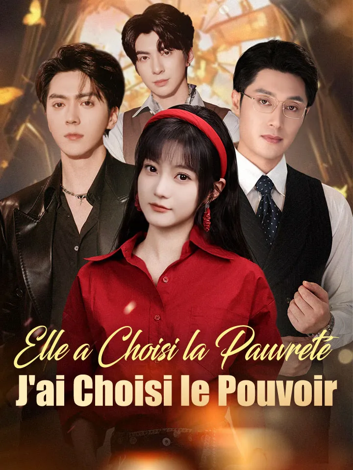 Couverture de Elle a Choisi la Pauvreté, J'ai Choisi le Pouvoir