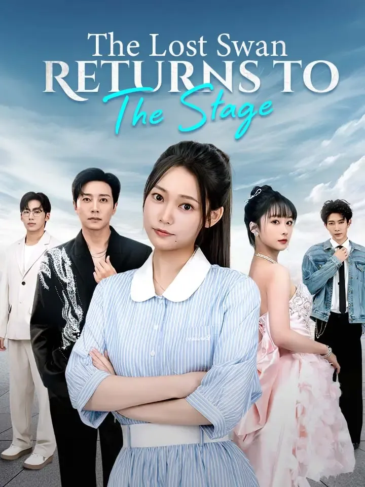 The Lost Swan Returns to the Stage cover