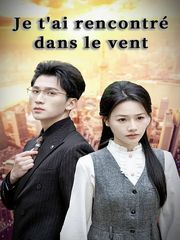 Couverture de Je t'ai rencontré dans le vent