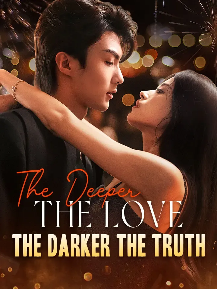 The Deeper the Love, The Darker the Truth cover