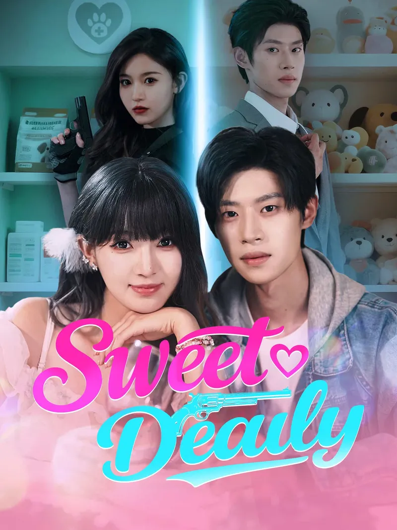 Sweet but Deadly cover