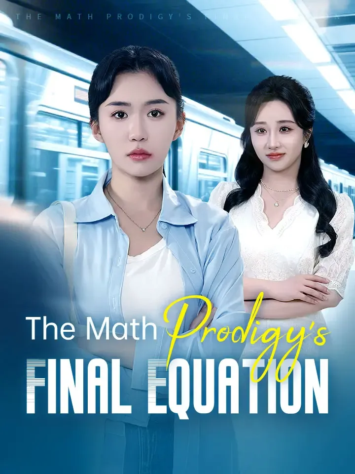 The Math Prodigy's Final Equation cover