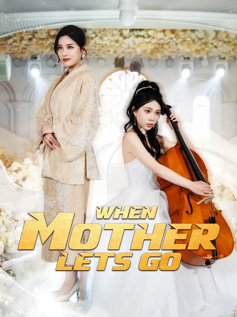 When Mother Lets Go cover