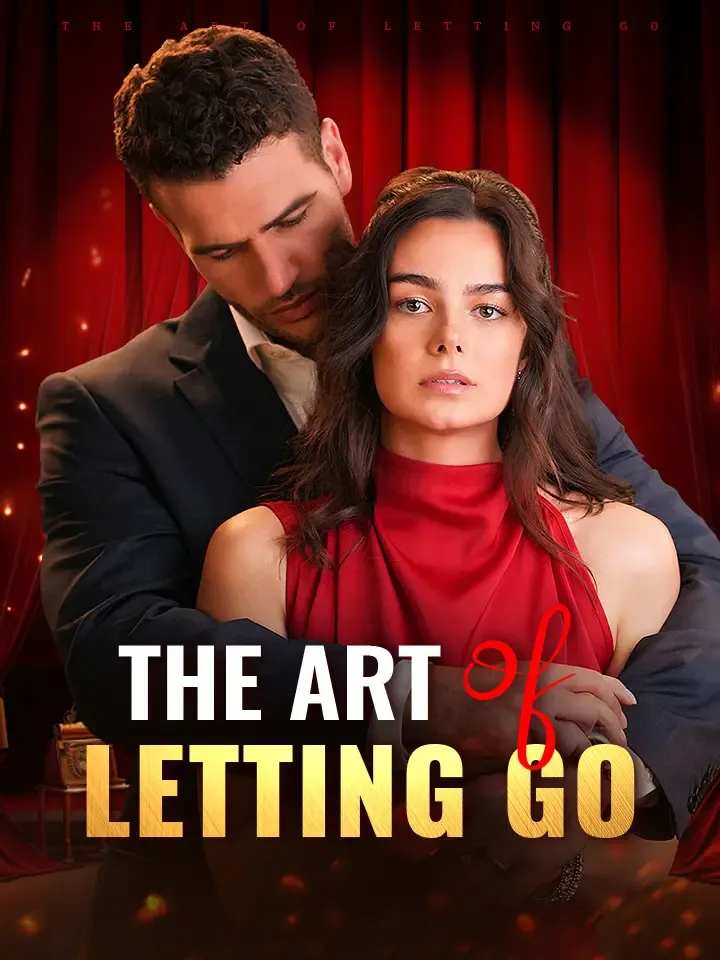 The Art of Letting Go cover