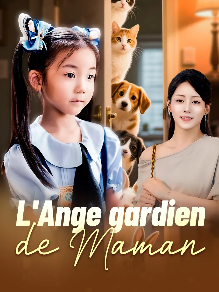 Couverture de L'Ange gardien de Maman