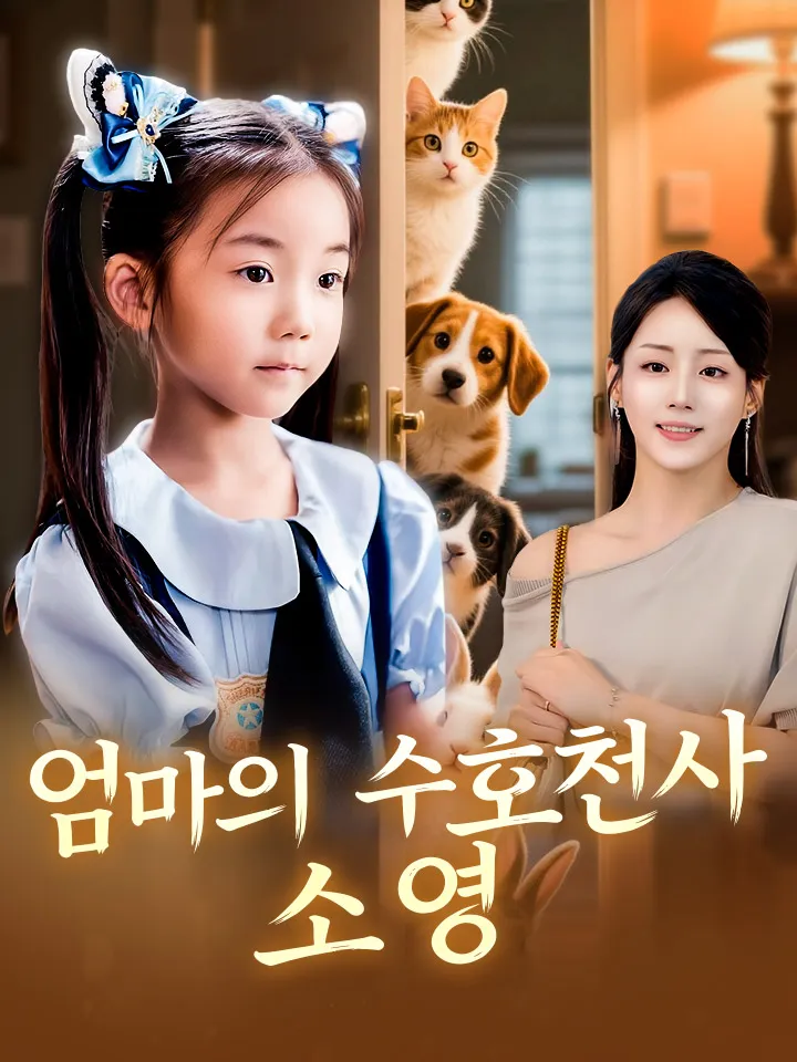 엄마의 수호천사 소영 표지