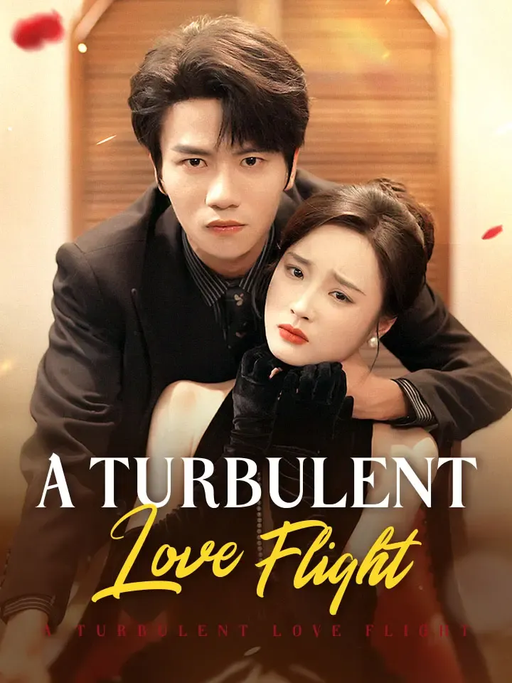 A Turbulent Love Flight cover