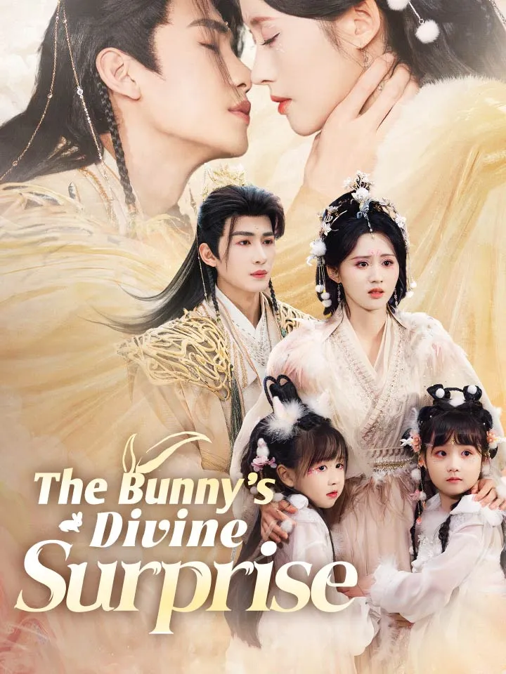 The Bunny's Divine Surprise cover