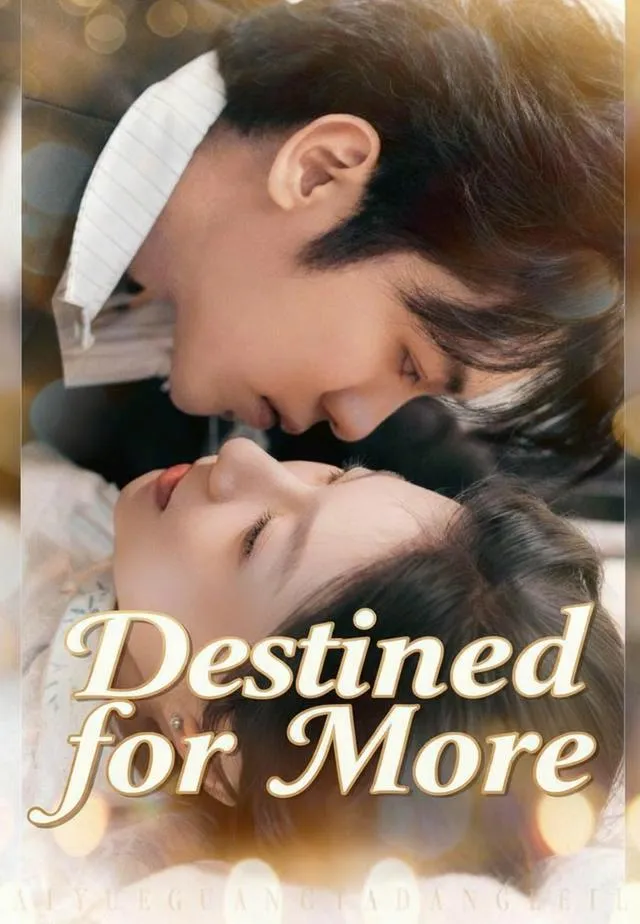 Destined for More cover