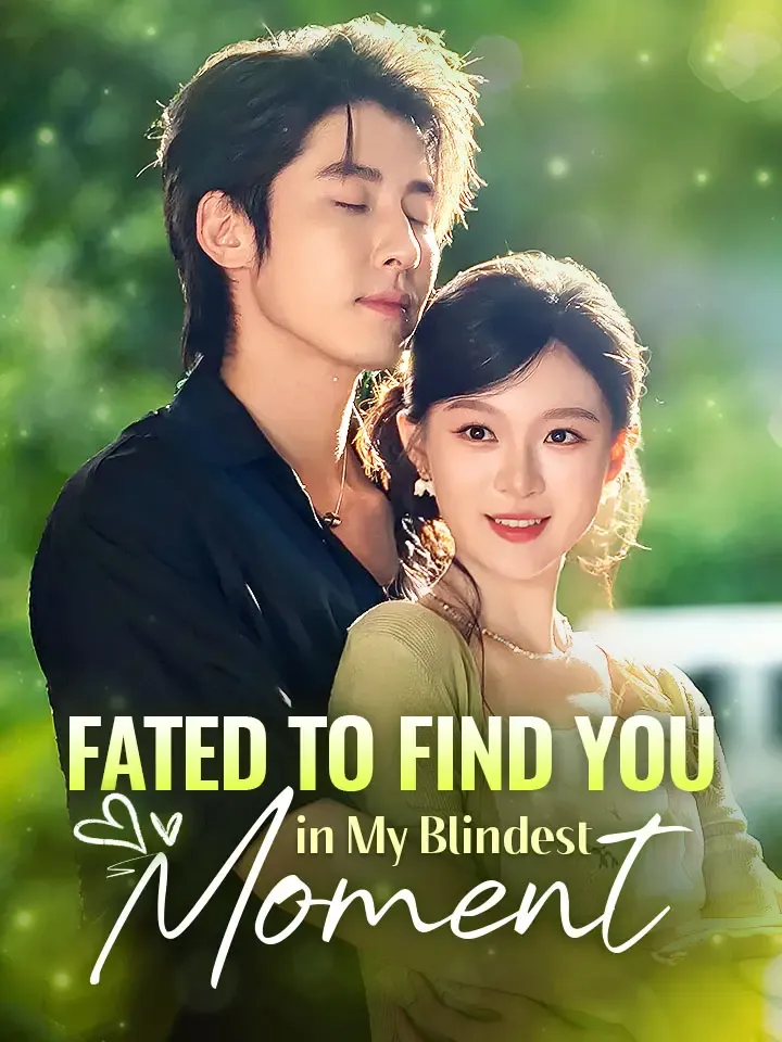 Fated to Find You in My Blindest Moment cover