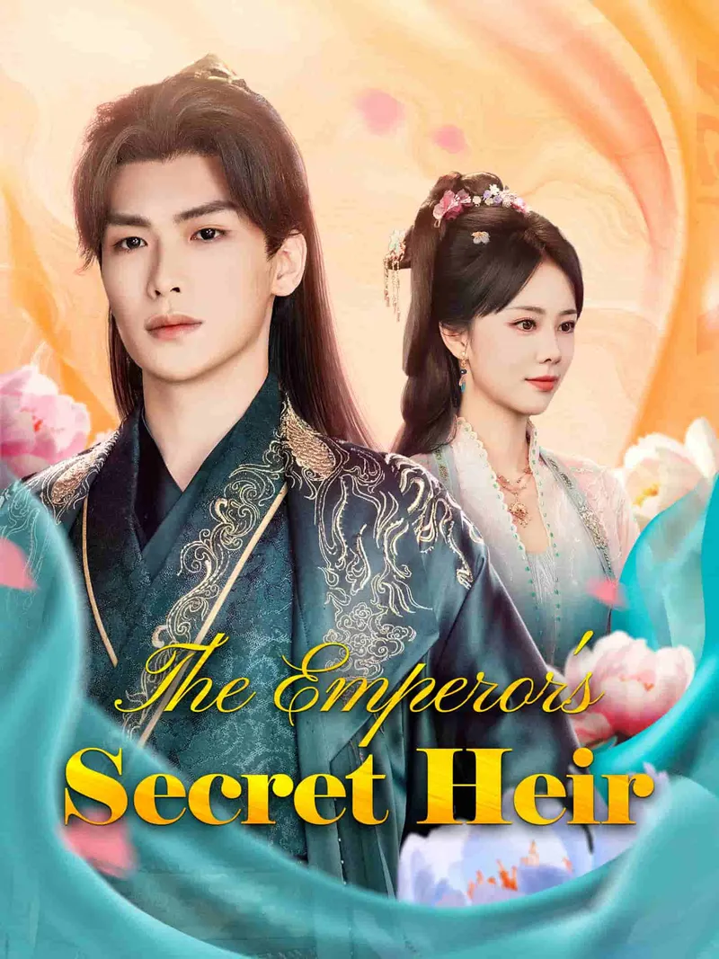The Emperor's Secret Heir cover