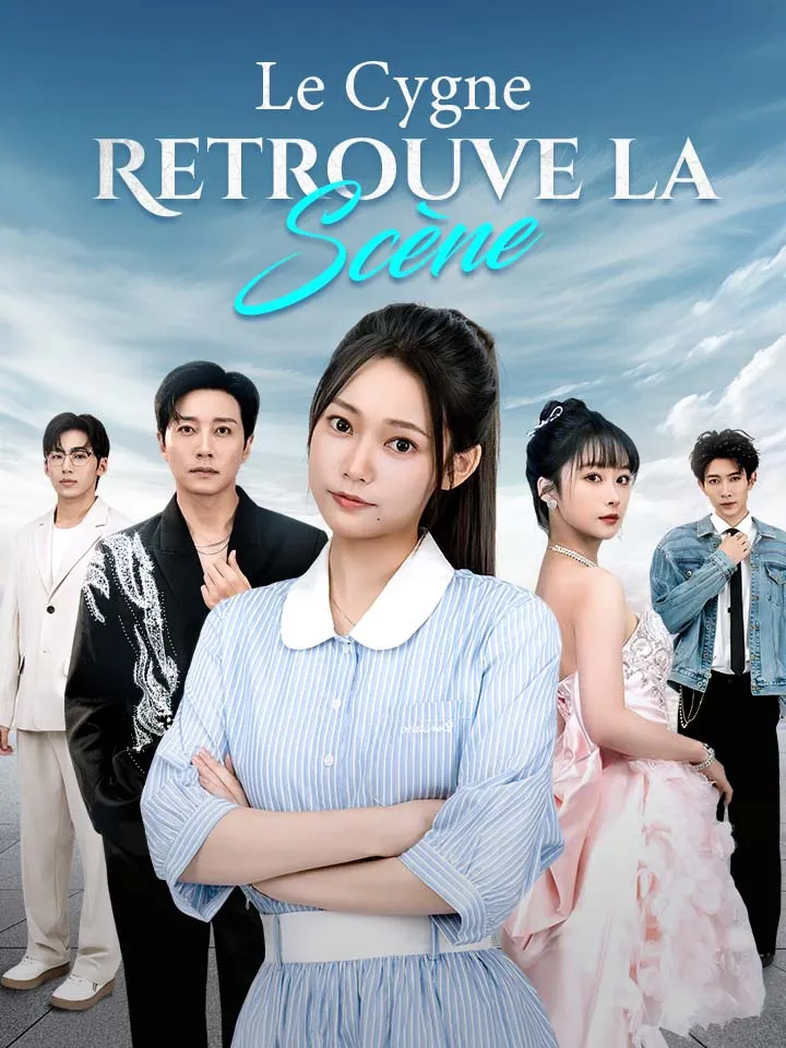 Couverture de Le Cygne Retrouve la Scène