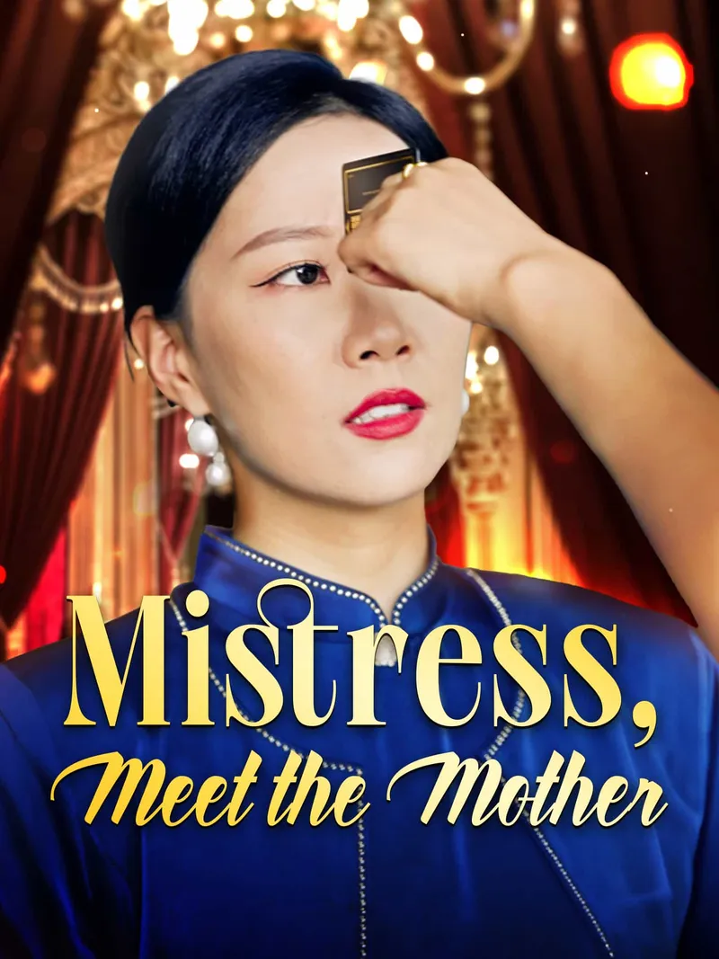 Mistress, Meet the Mother cover