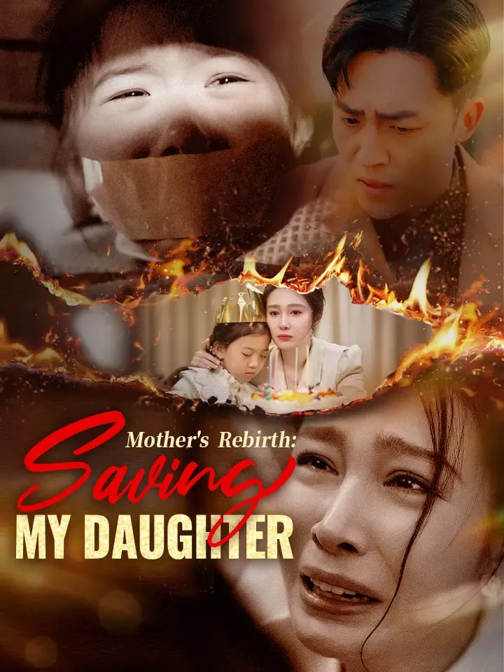 Mother's Rebirth: Saving My Daughter cover