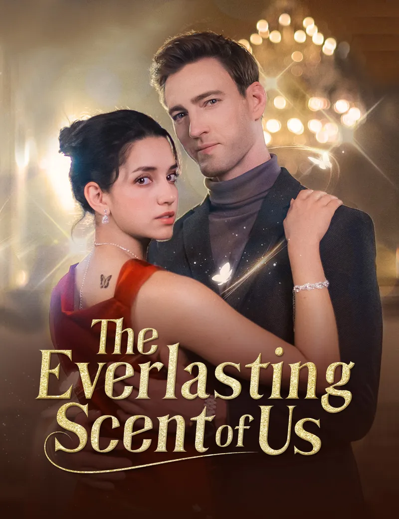 The Everlasting Scent Of Us cover