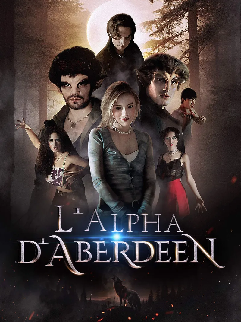 Couverture de L'Alpha d'Aberdeen