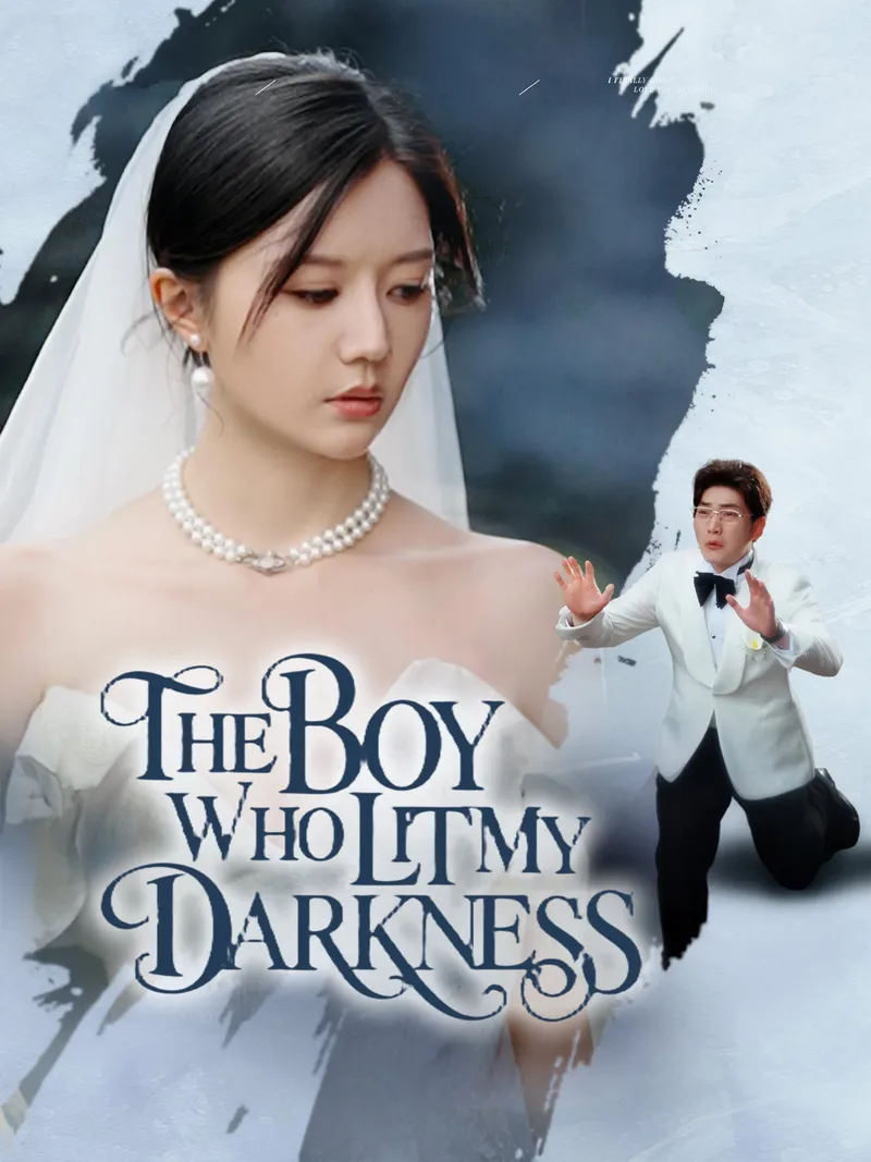 The Boy Who Lit My Darkness cover