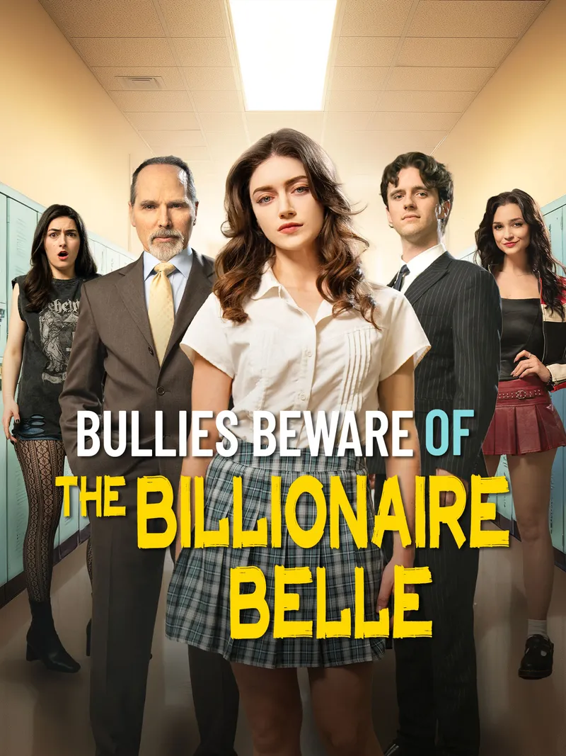 Bullies Beware of the Billionaire Belle cover