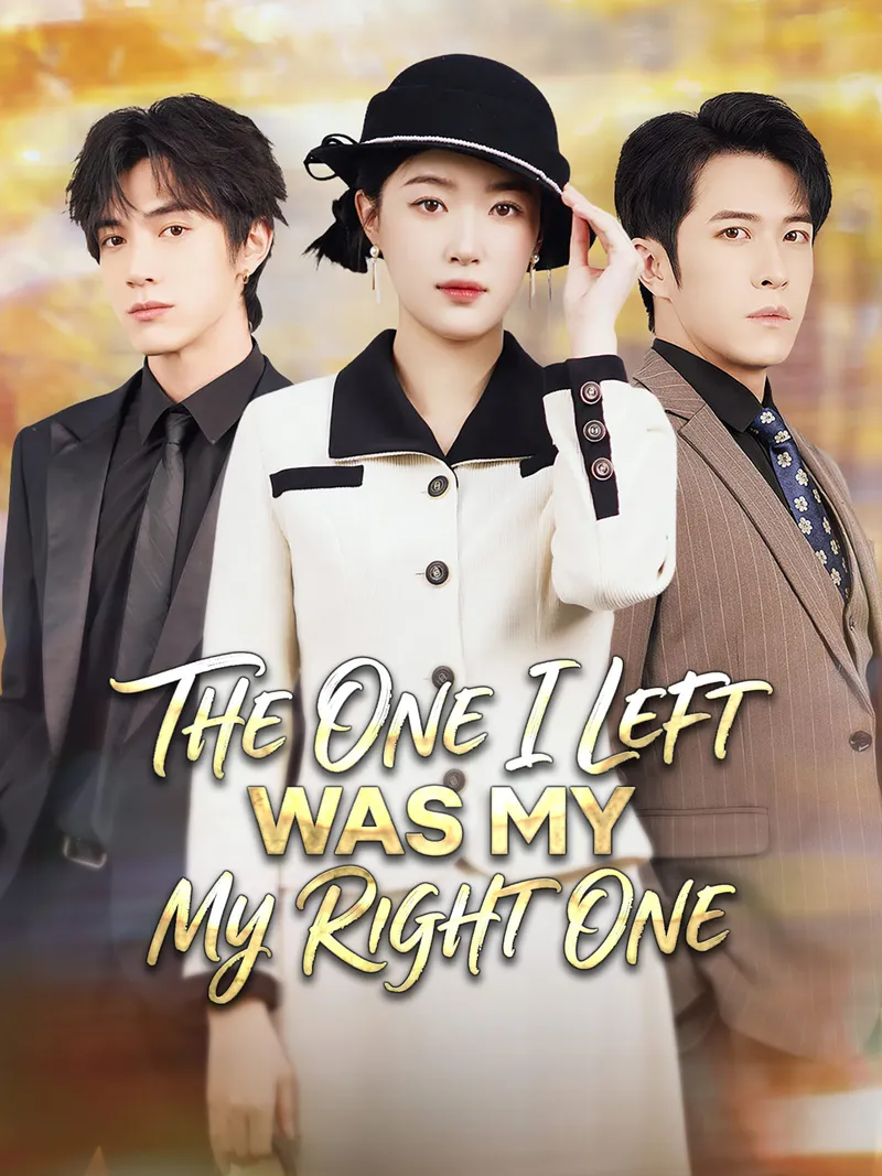The One I Left Was My Right One cover