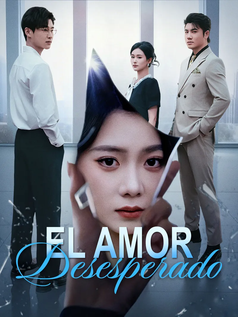 Portada de El amor desesperado