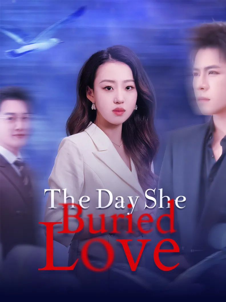 The Day She Buried Love cover