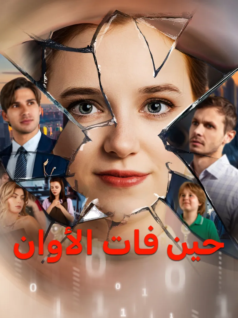 غلاف حين فات الأوان