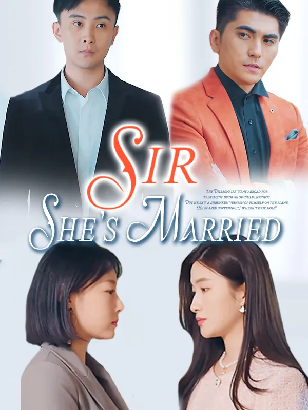 She's Married, Sir! cover