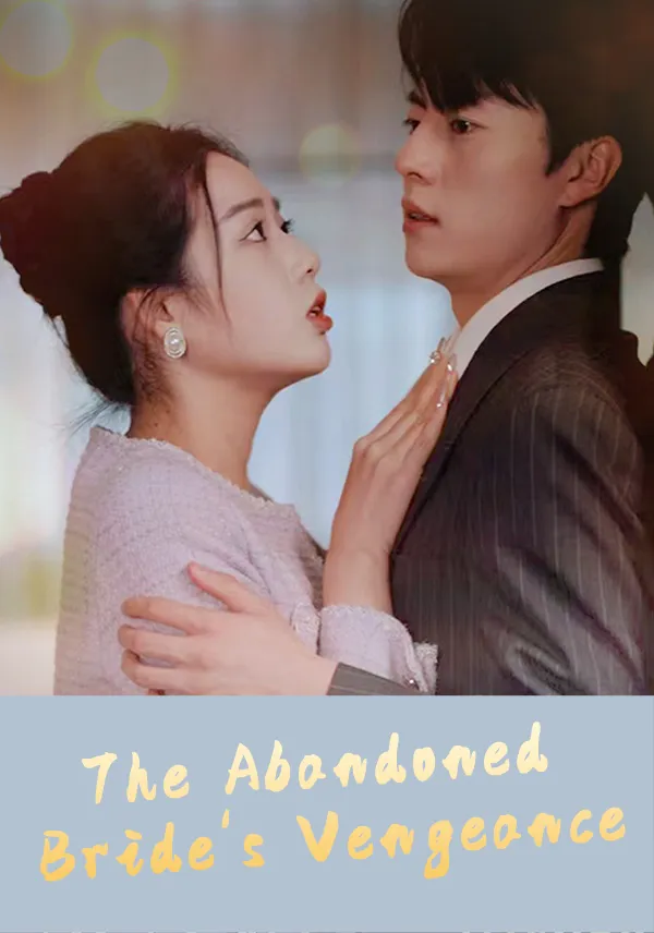 The Abandoned Bride's Vengeance cover