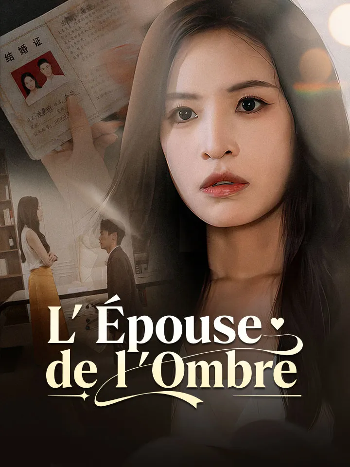 Couverture de L'Épouse de l'Ombre