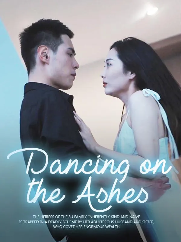 Dancing on the Ashes cover