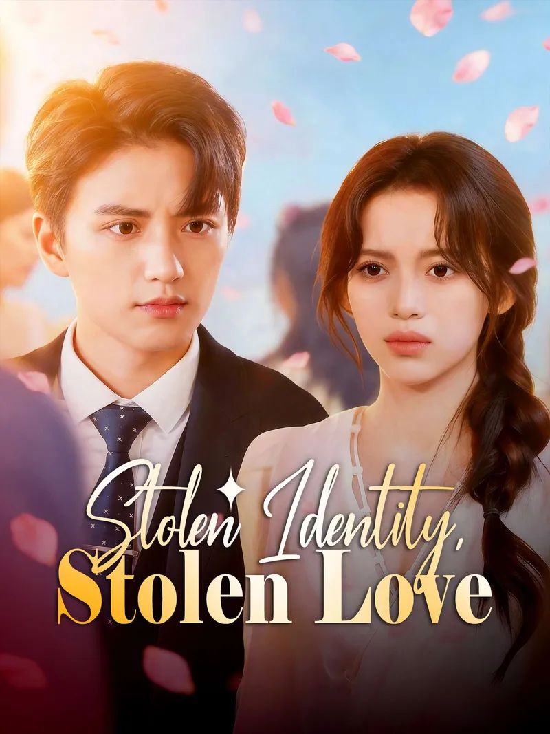 Stolen Identity, Stolen Love cover