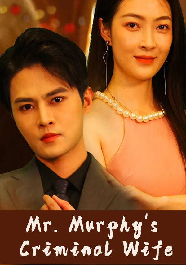 Mr. Murphy's Criminal Wife cover