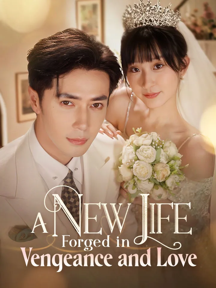 A New Life Forged in Vengeance and Love cover
