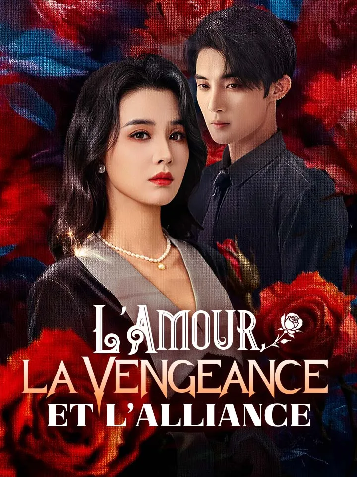 Couverture de L'Amour, la Vengeance et l'Alliance