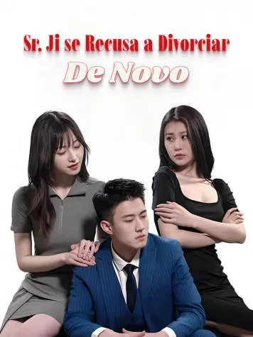 Capa de Sr. Ji se Recusa a Divorciar... De Novo