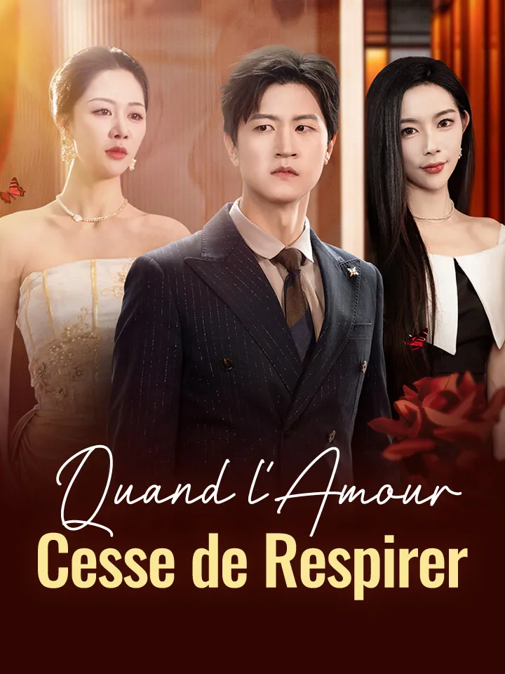Couverture de Quand l'Amour Cesse de Respirer