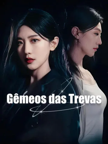 Capa de Gêmeos das Trevas