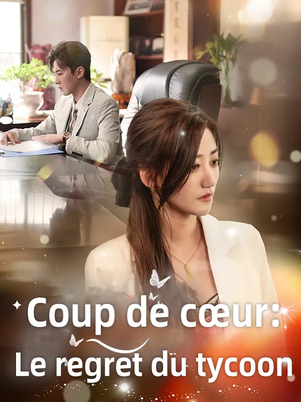 Couverture de Coup de cœur: Le regret du tycoon