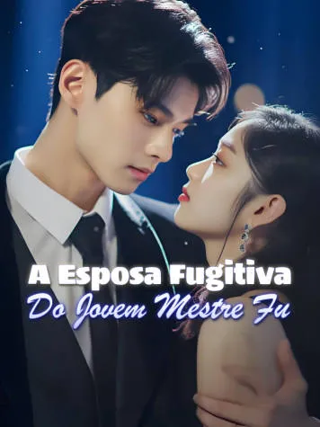 Capa de A Esposa Fugitiva do Jovem Mestre Fu