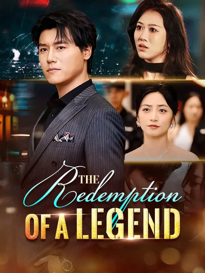 The Redemption of a Legend cover