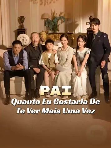 Capa de Pai, Quanto Eu Gostaria de Te Ver Mais Uma Vez