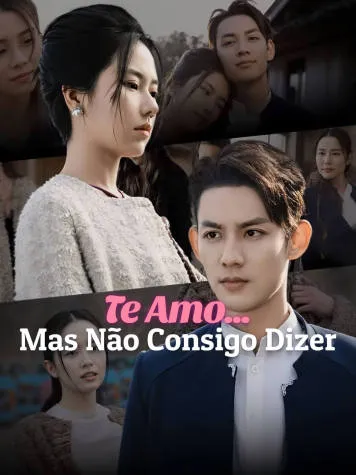 Capa de Te Amo... Mas Não Consigo Dizer